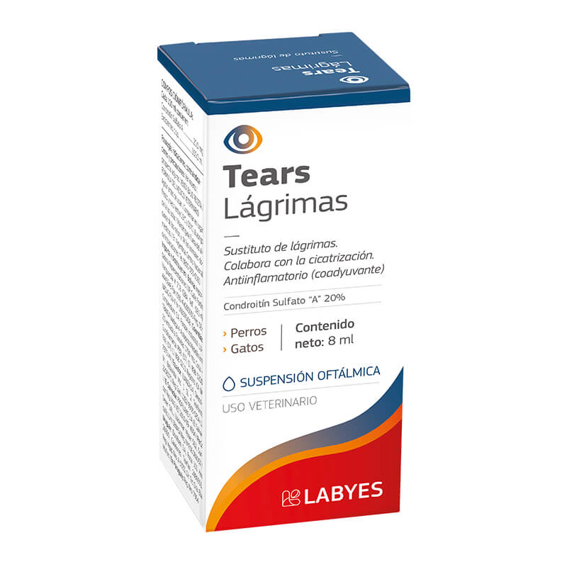 TEARS 20% * 8 mL