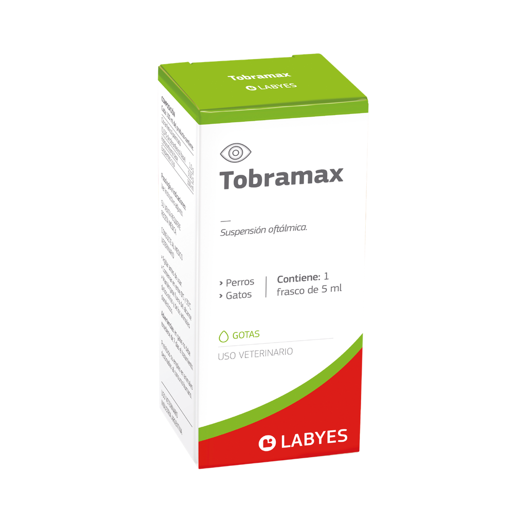 [C002123] TOBRAMAX * 5mL