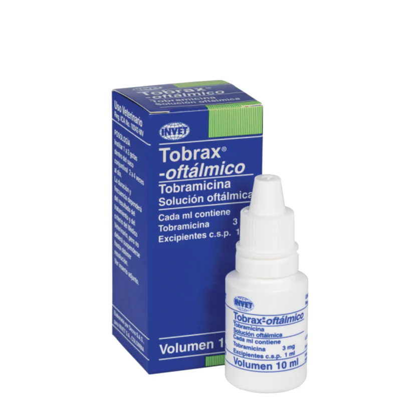 TOBRAX OFTALMICO * 10ML