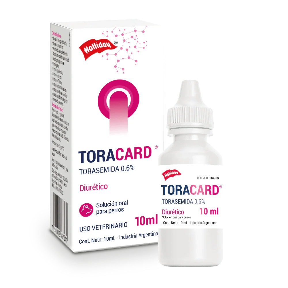 [C002131] TORACARD X 10 ML