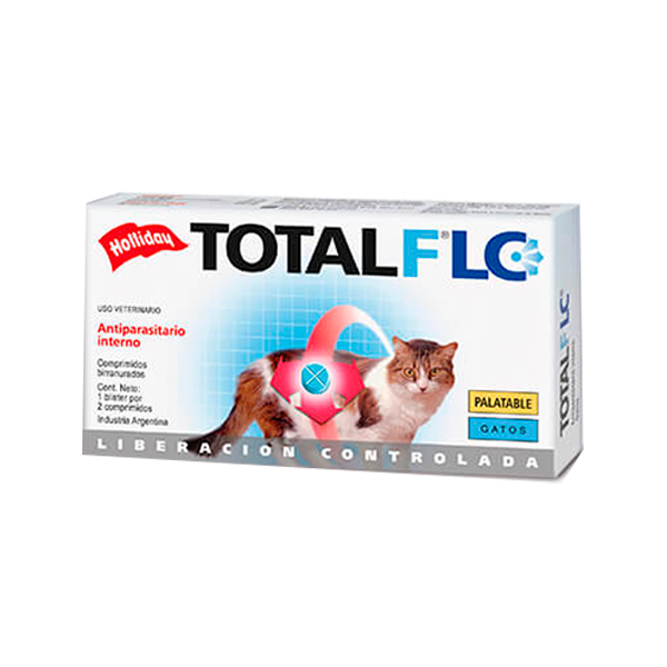 [C002136] TOTAL FLC GATOS 2COMP