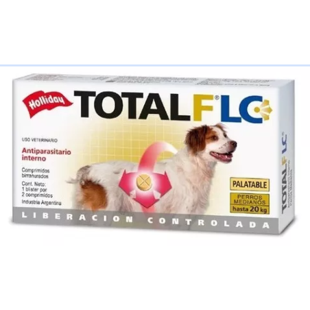 [C002140] TOTAL FLC PERRO MED 2COMP