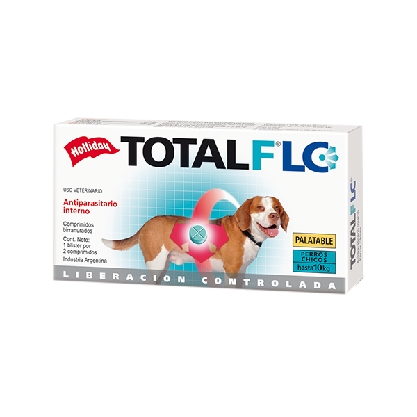 TOTAL FLC PERRO PEQ. 2COMP