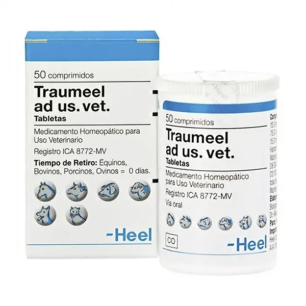 [C002151] TRAUMEEL TABLETA