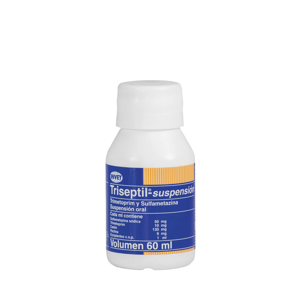 TRISEPTIL SUSP ORAL 60 mL