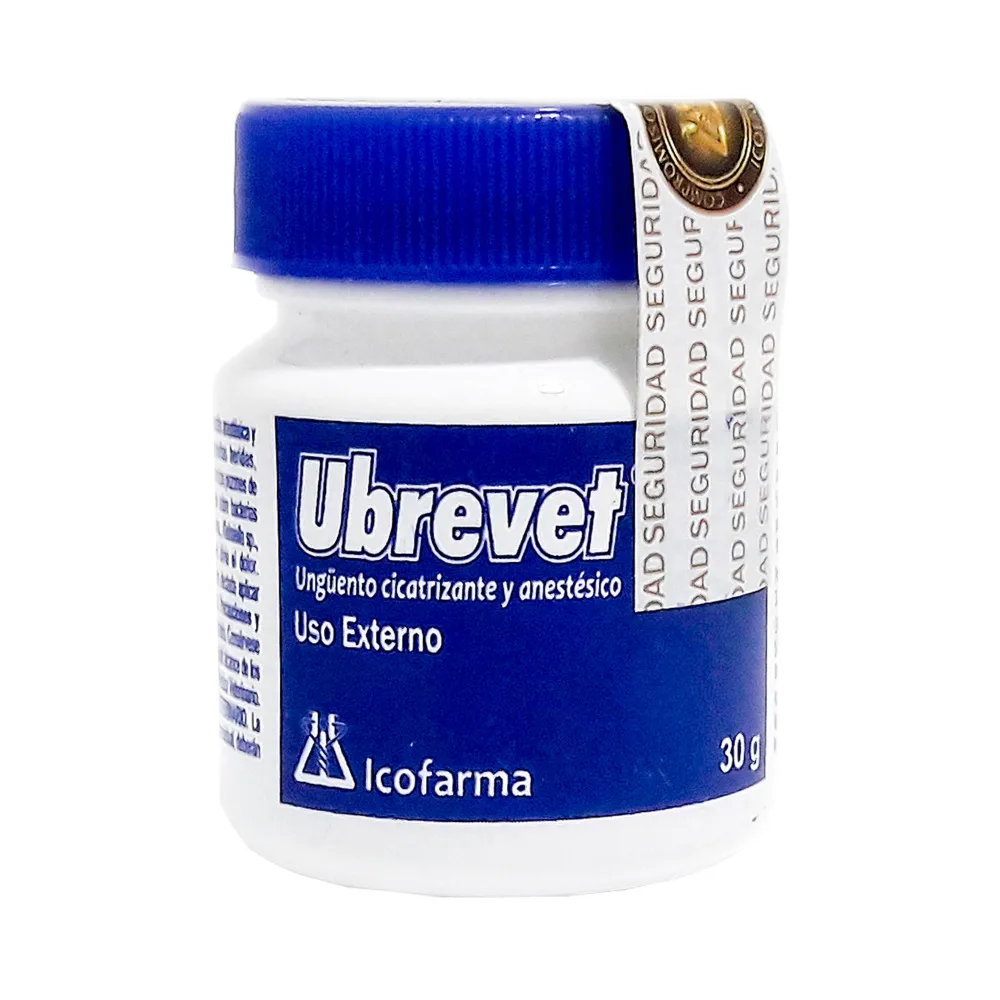 UBREVET * 30 GR
