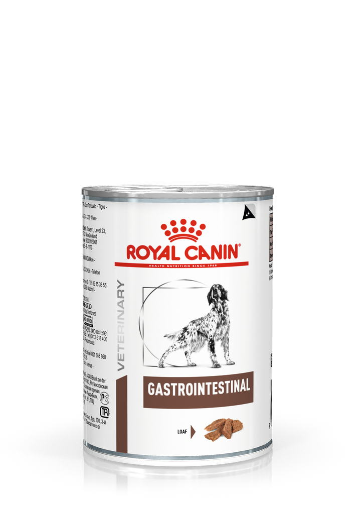 ROYAL CANIN VDC GASTROINTESTINAL HE DOG 0,38 KG