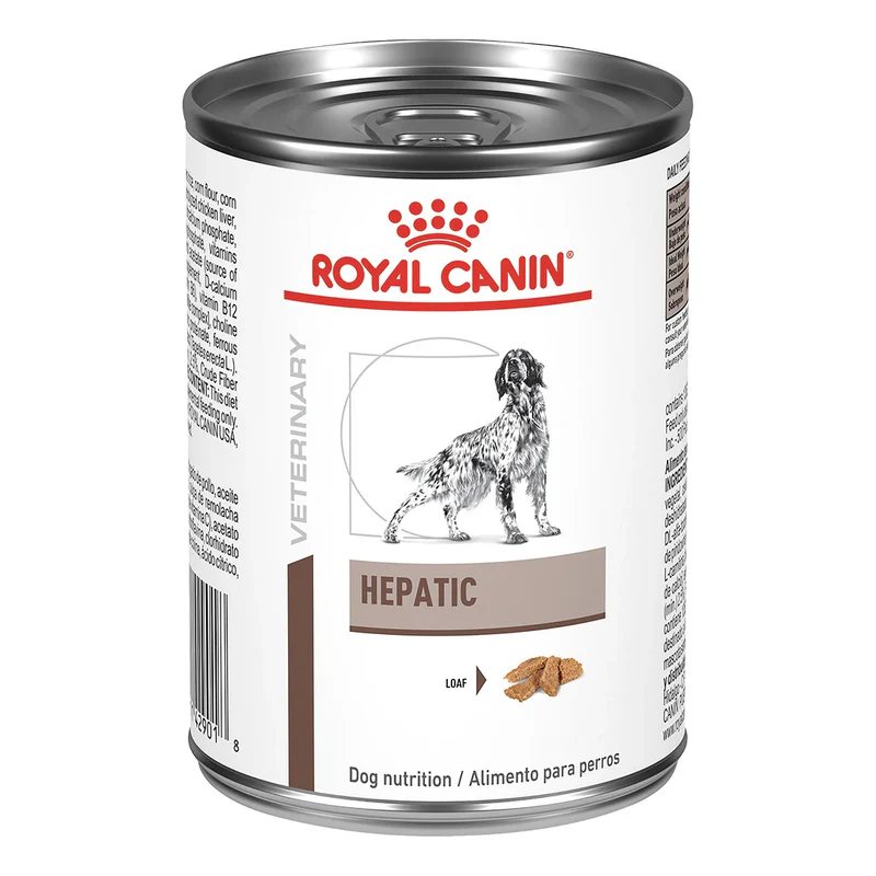 ROYAL CANIN VDC HEPATIC 0,390 KG