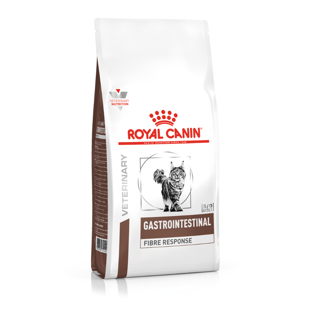 ROYAL CANIN VDF FIBRE RESPONSE CAT 2KG