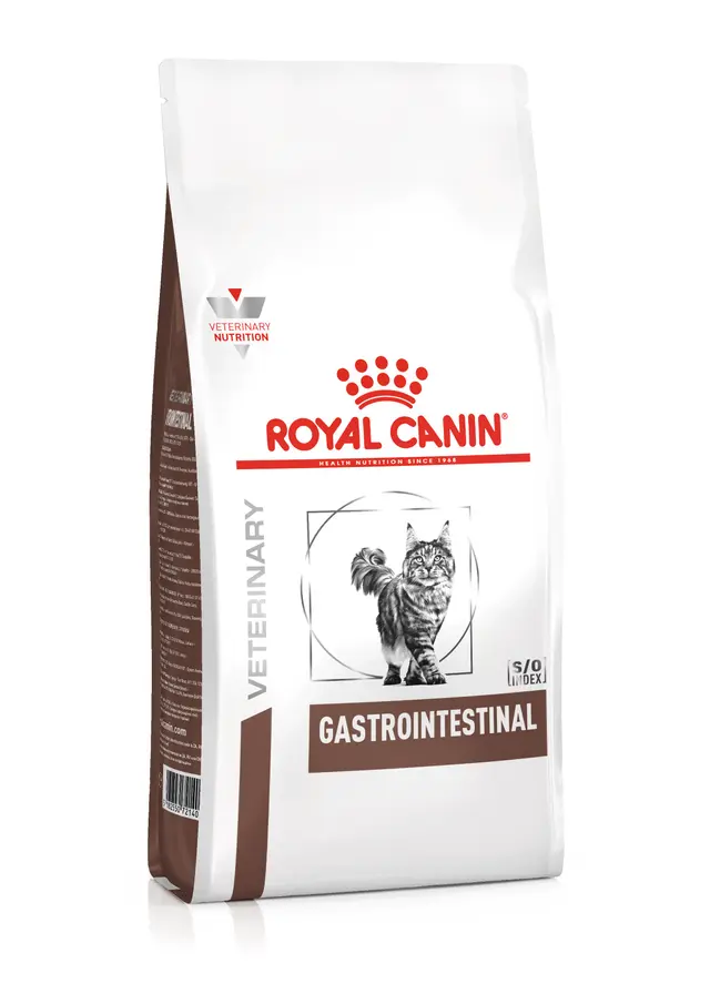 [C002216] ROYAL CANIN VDF GI CAT 2 KG