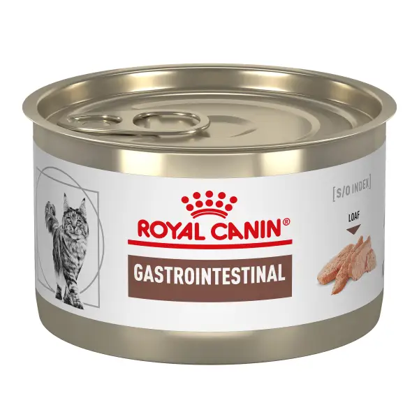 ROYAL CANIN VDF GI HE CAT 0,165 KG