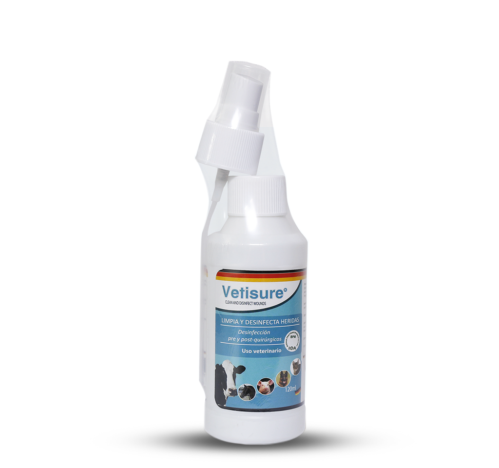 VETISURE * 120mL