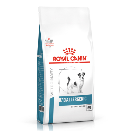 ROYAL CANIN VHN ANALLERGENIC SMALL DOG 1.5KG