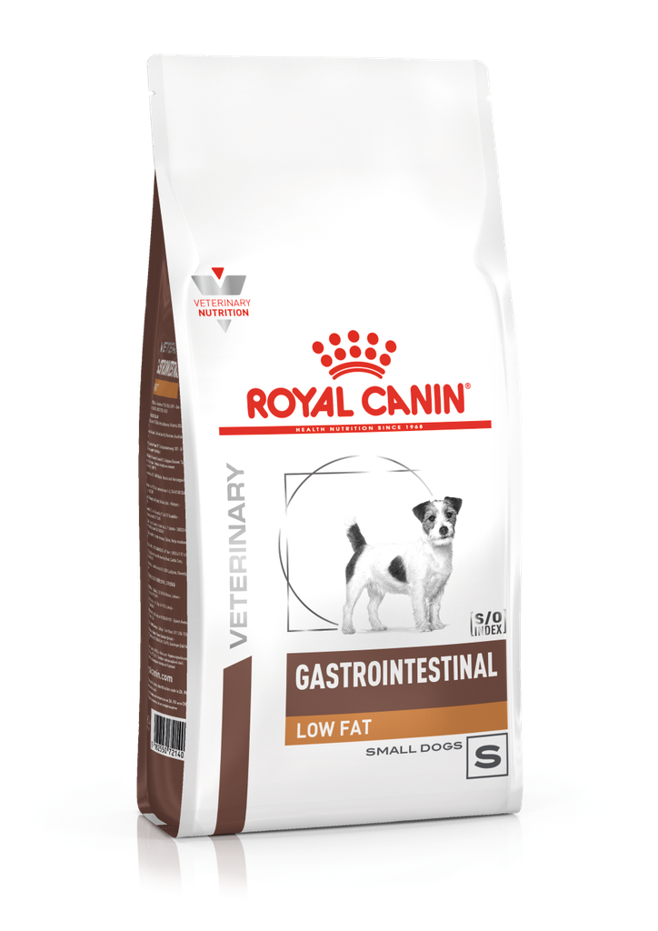 ROYAL CANIN VHN GI LOW FAT SMALL DOG 1.5KG