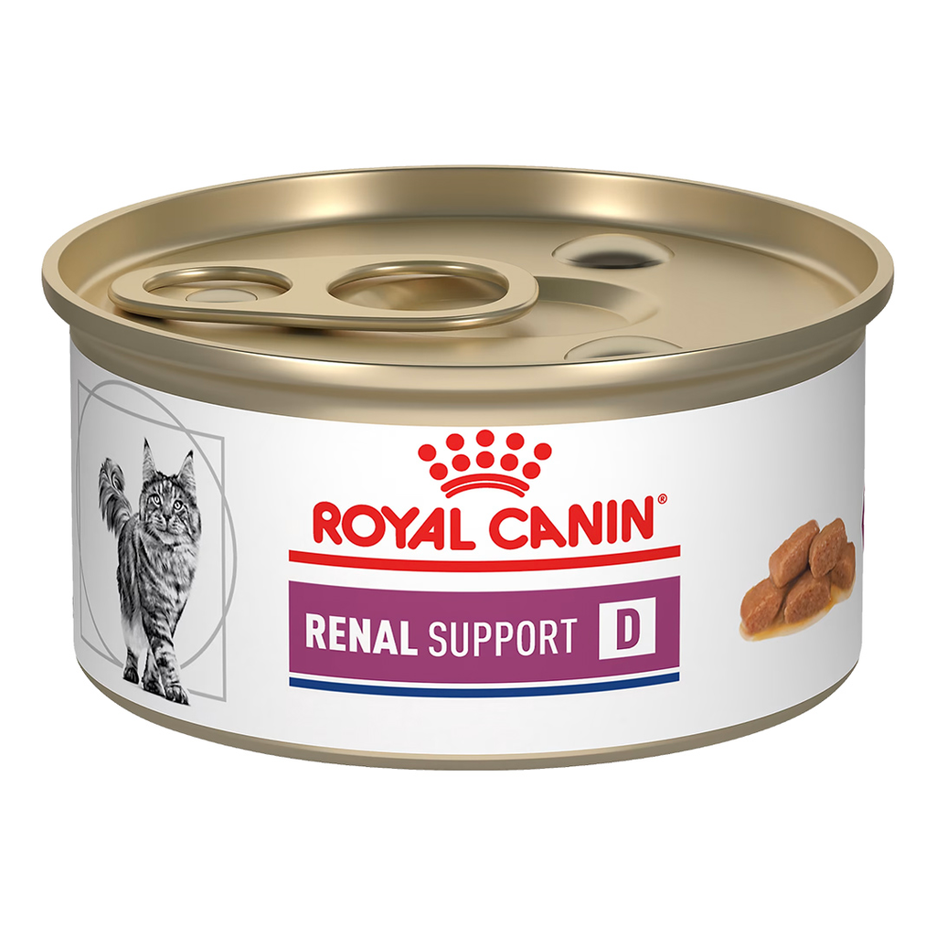 ROYAL CANIN VHN RENAL SUP D CAT WET 0.085KG