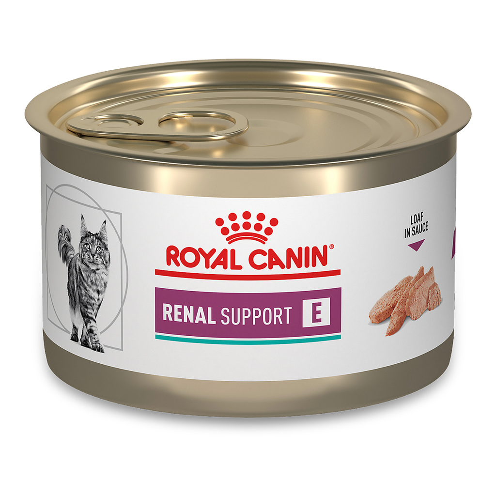 [C002283] ROYAL CANIN VHN RENAL SUP E CAT WET 0.14KG