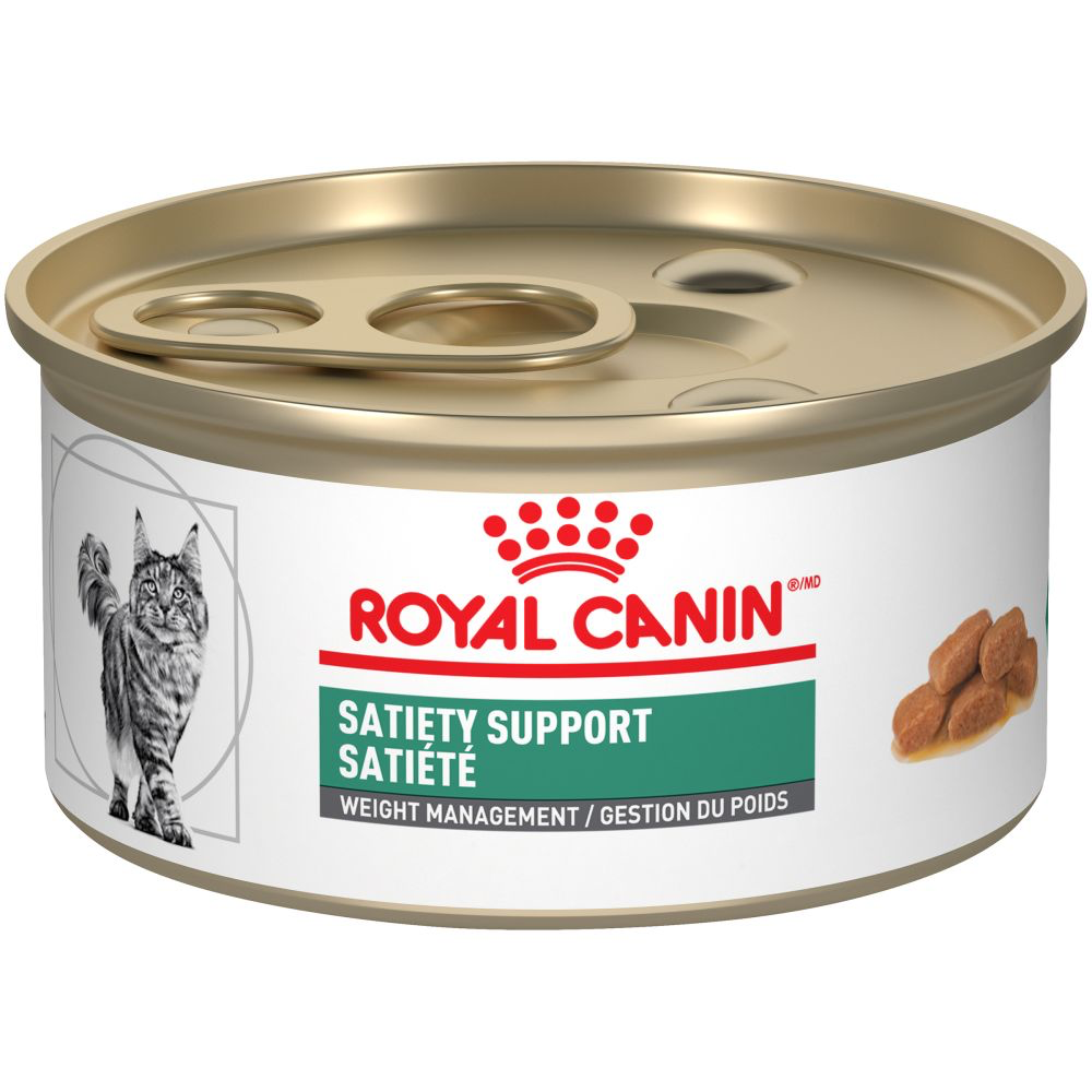 ROYAL CANIN VHN SATIETY CAT WET 0.145KG