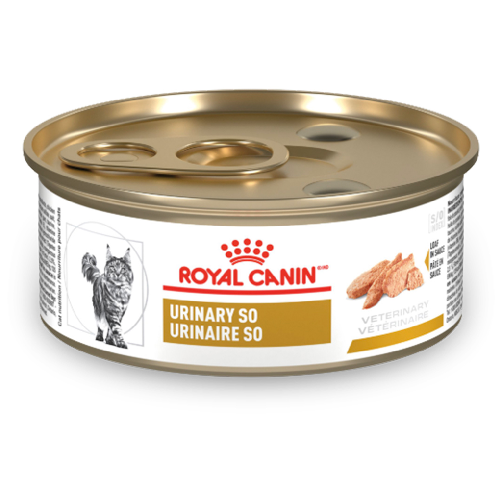 [C002295] ROYAL CANIN VHN URINARY CAT WET 0.14K
