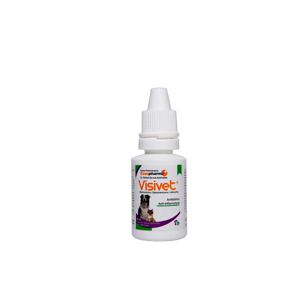 VISIVET GOTERO * 10ML (GENDEXVET)
