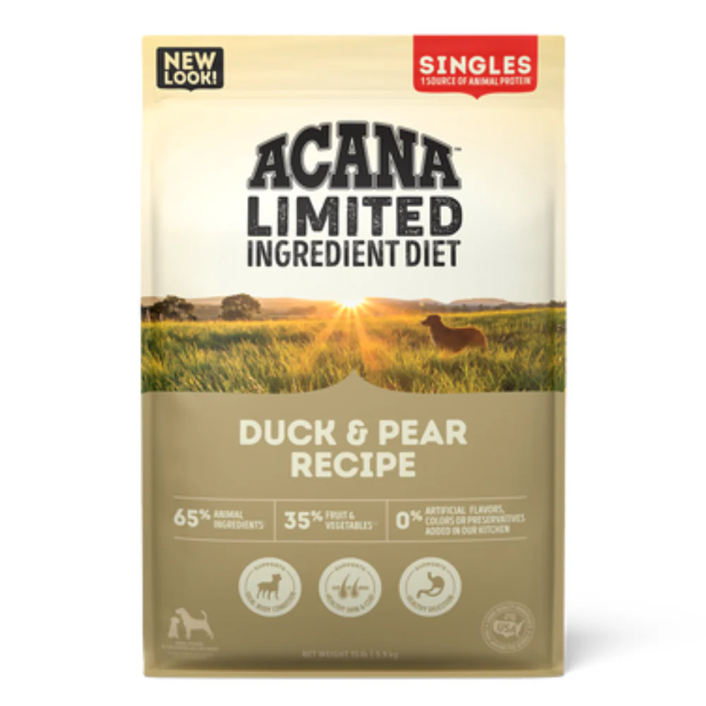 [C000138] Acana Duck & Pear (2.04 Kg)