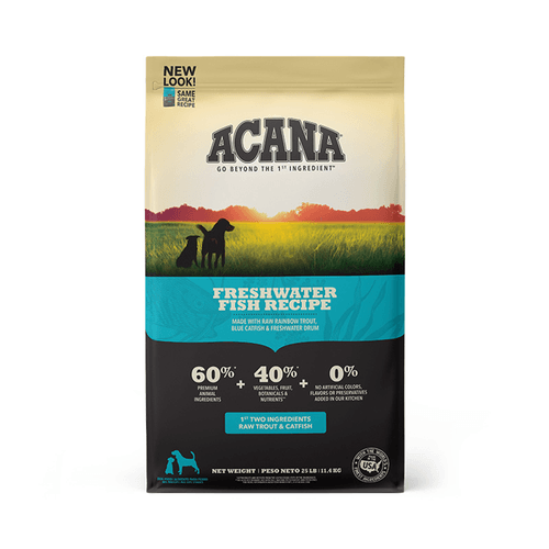 [C000145] Acana Fresh Water Fish (2.04 Kg)