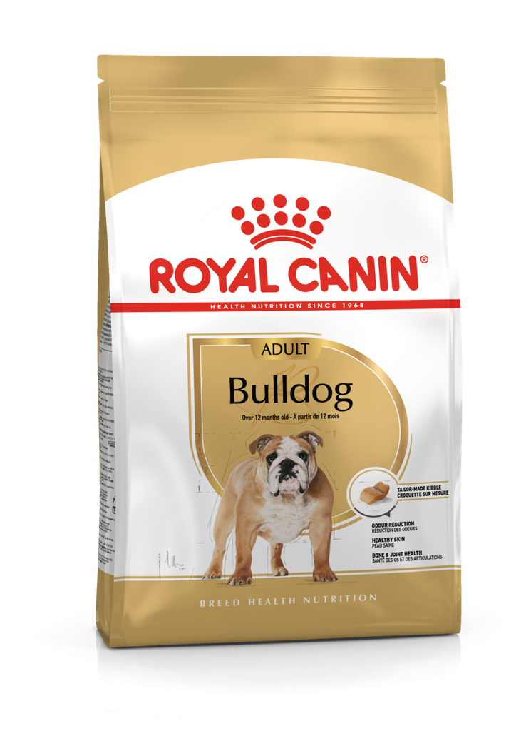 [C000257] ROYAL CANIN BHN BULLDOG ADULT (3 Kg)
