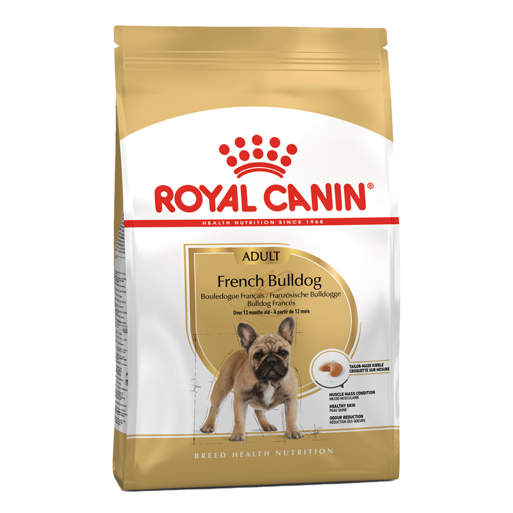 [C000274] ROYAL CANIN BHN FR BULLDOG ADULT (3 Kg)