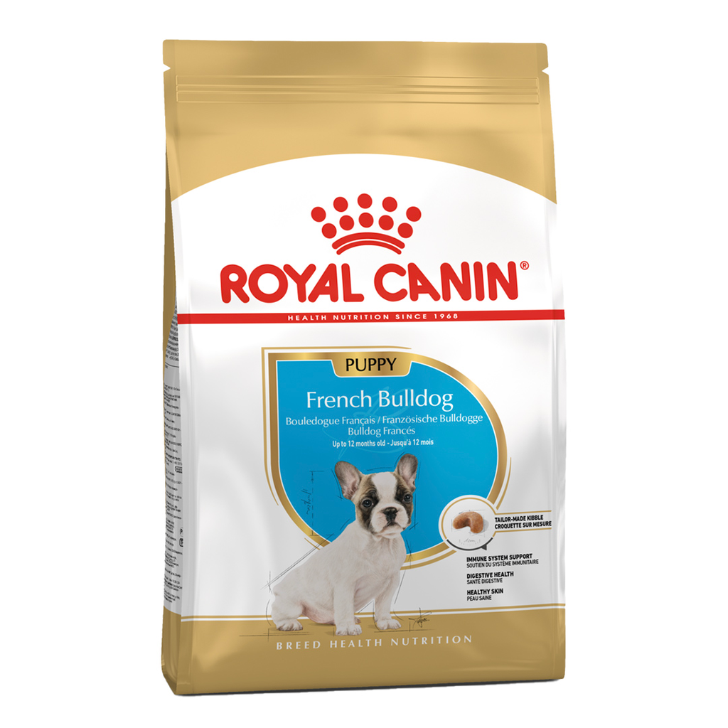 ROYAL CANIN BHN FR BULLDOG PUPPY