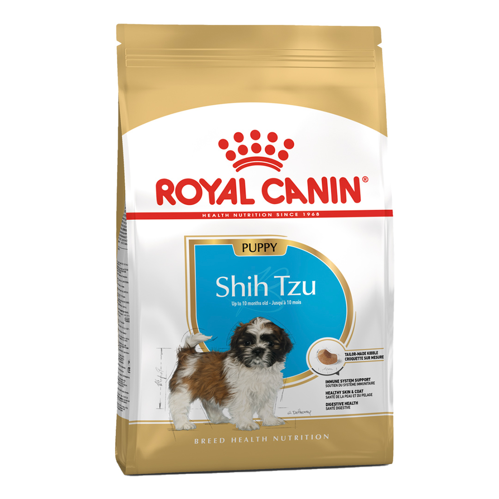 [C000309] ROYAL CANIN BHN SHIH TZU PUPPY (500 Gr)