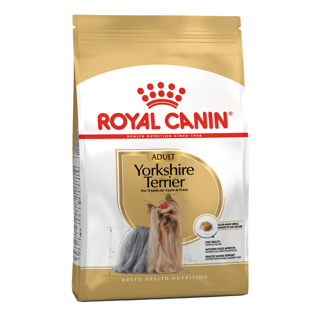ROYAL CANIN BHN YORKSHIRE TERRIER AD
