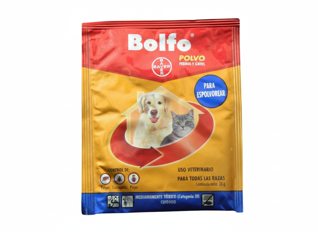 [C000319] BOLFO POLVO (20 Gr)