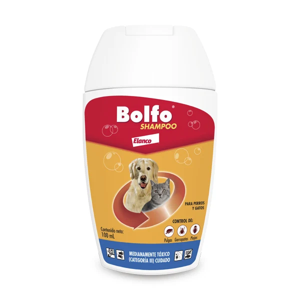 [C000323] BOLFO SHAMPOO (100 mL)