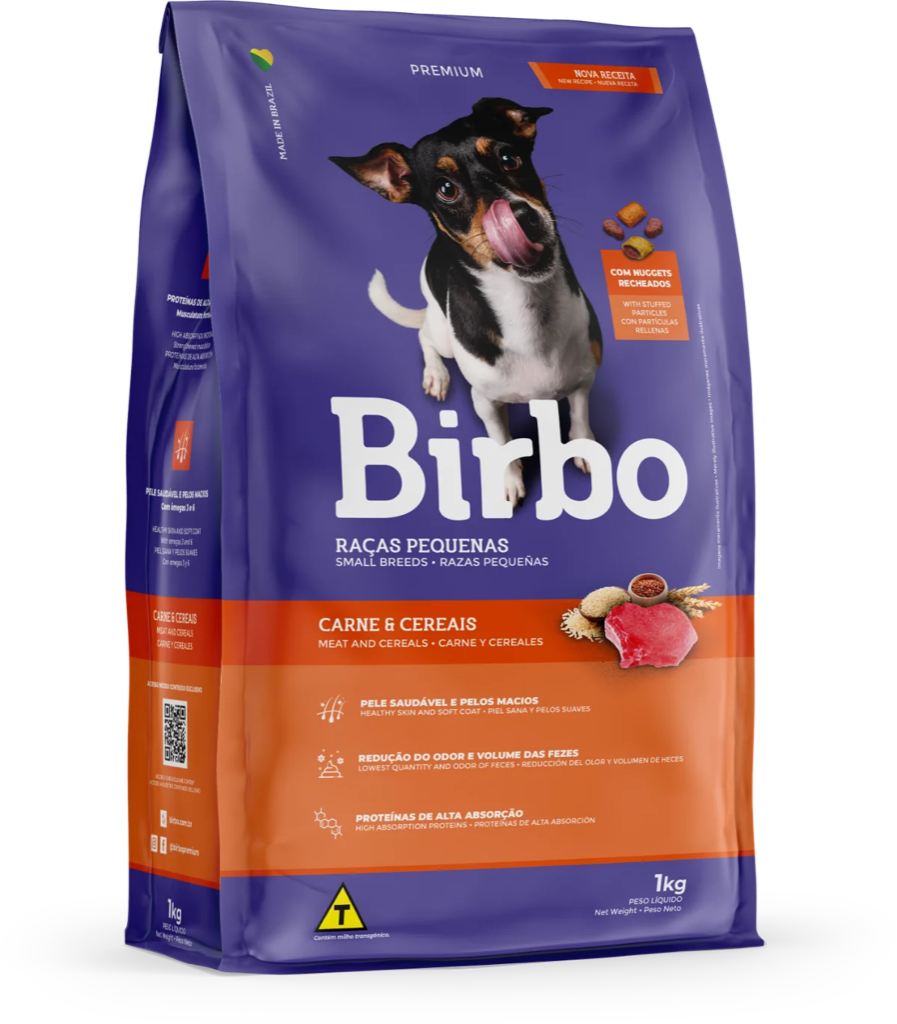 [C000365] Birbo Razas Pequeñas (1 Kg)