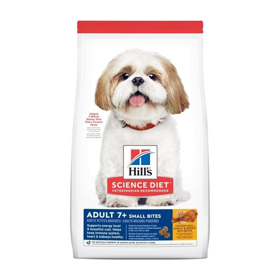 [C000374] HILLS C ADULT 7+ SB (15 Lb)