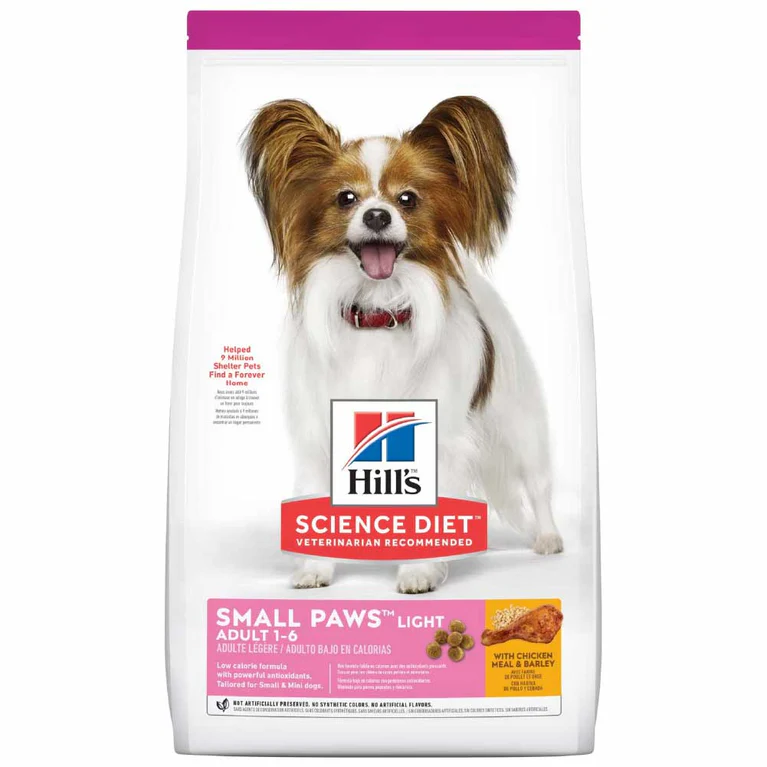 [C000404] HILLS C ADULT S&M LIGHT (4.5 Lb)