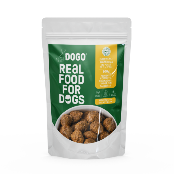 [C000603] C RTE DOGO POLLO (500 Gr)