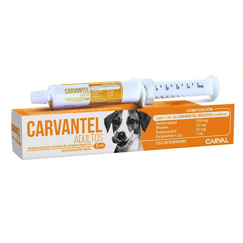 CARVANTEL ADULTOS