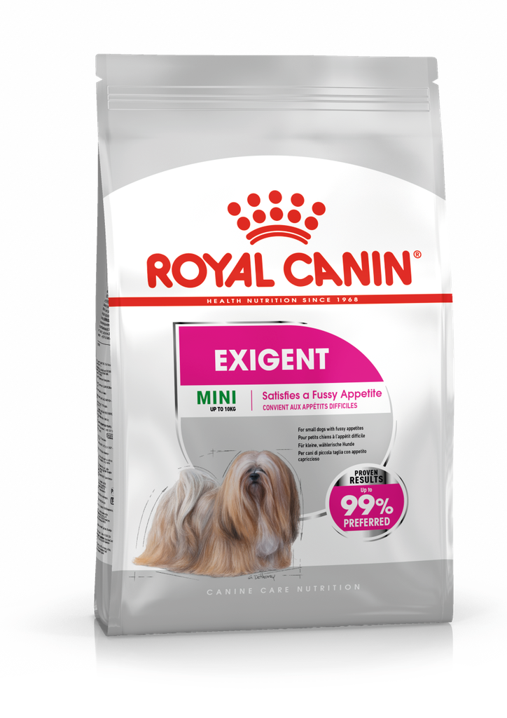 [C000709] ROYAL CANIN CCN MINI EXIGENT (1 Kg)