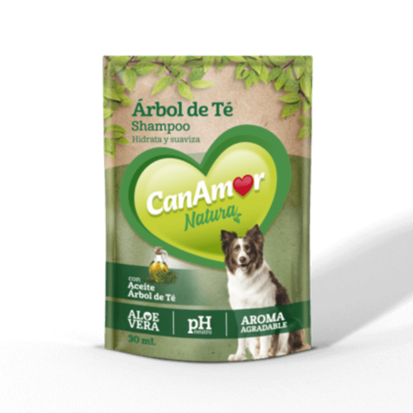 CHAMPU CAN AMOR ARBOL DE TE