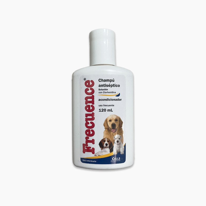 [C000748] CHAMPU FRECUENCE (120 mL)