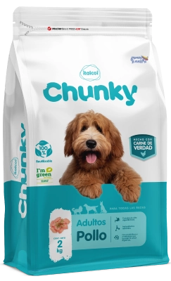 [C000895] Chunky Adulto (500 Gr)