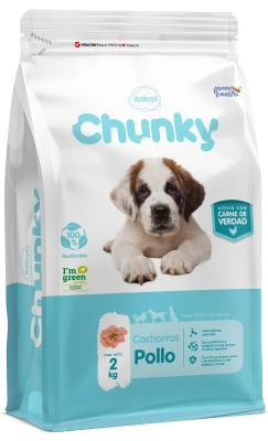 [C000919] Chunky Cachorros (500 Gr)