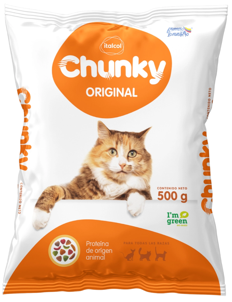 [C000957] Chunky Gatos (500 Gr)
