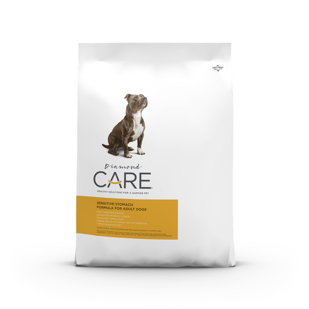 [C000984] DIAMOND CARE SENSITIVE STOMACH FORMULA FOR ADULT DOGS (1 Kg)