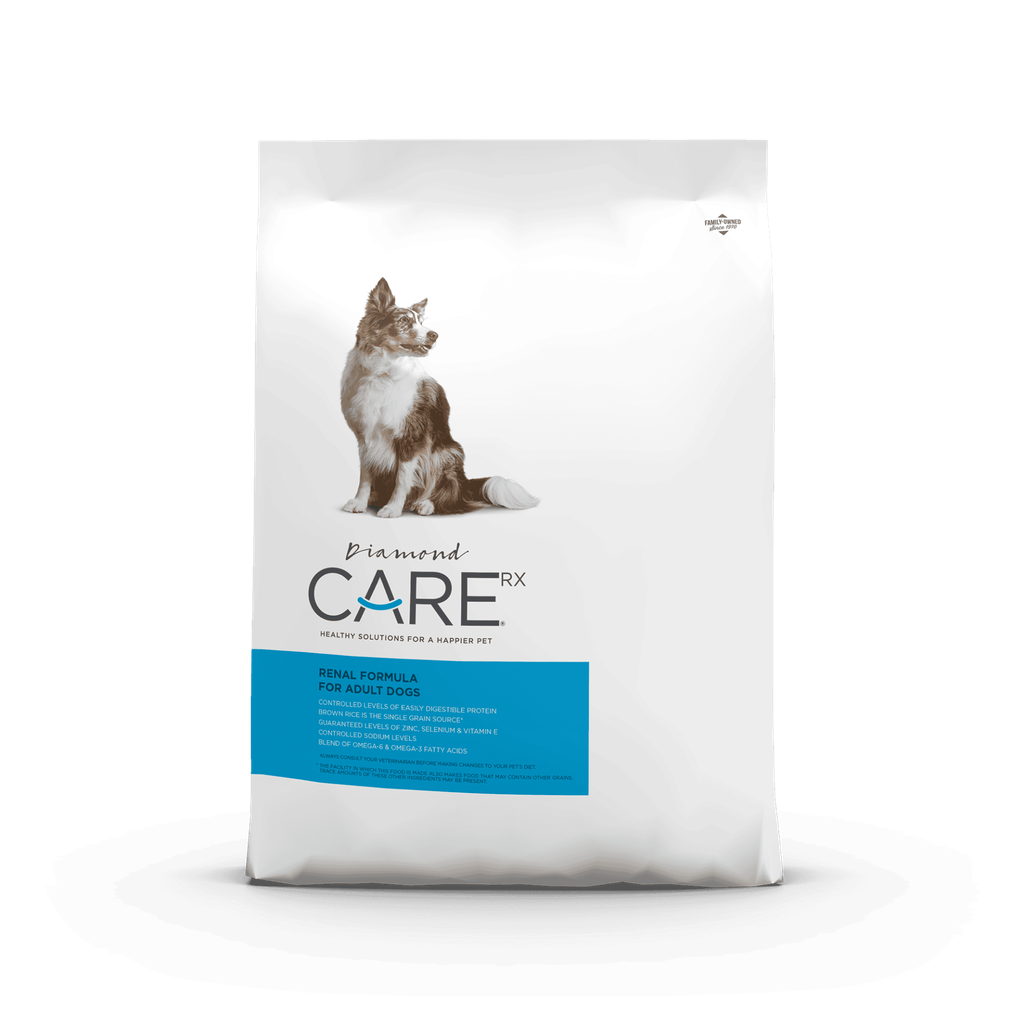 [C000998] DIAMOND CARE RENAL FORMULA FOR ADULT DOGS (1 Kg)