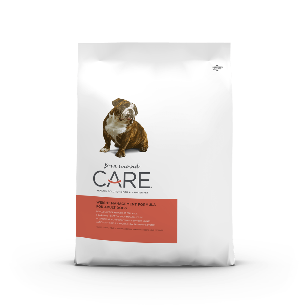 [C001004] DIAMOND CARE WEIGHT MANAGEMENT FORMULA FOR ADULT  DOGS (1 Kg)