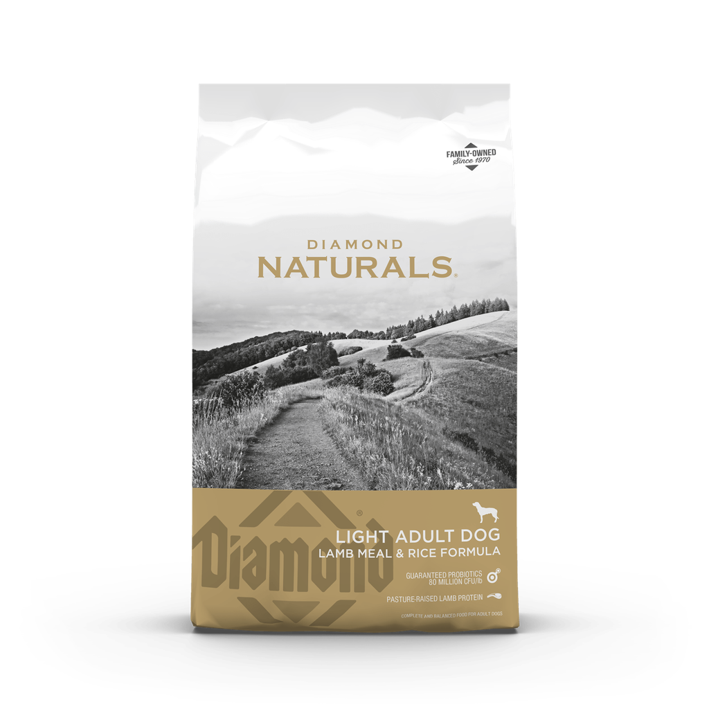 [C001051] DIAMOND NATURALS LIGHT ADULT DOG (1 Kg)