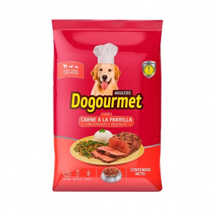 Dogourmet Carne Parrilla
