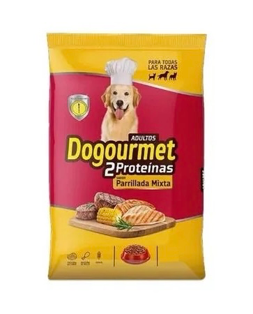 Dogourmet Parrillada Mixta