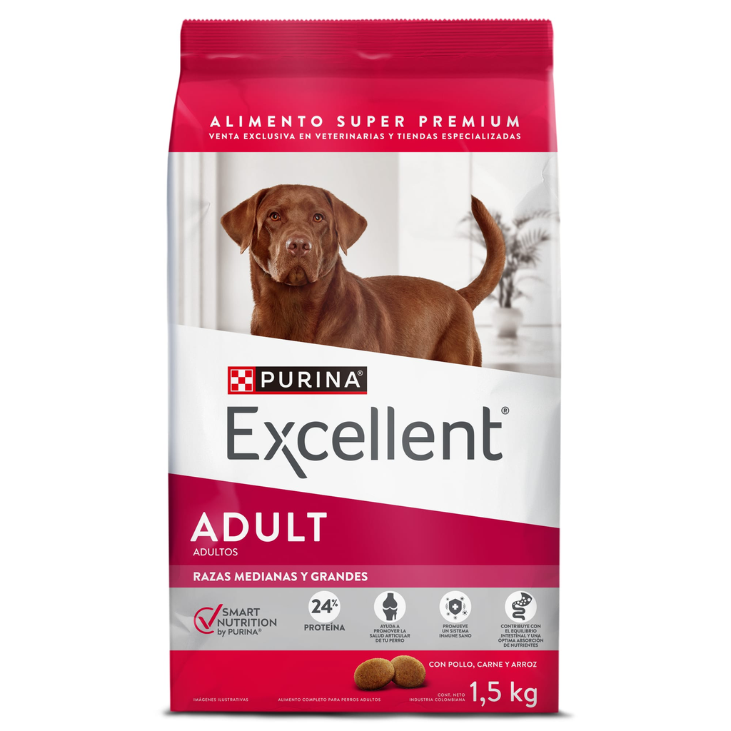 EXCELLENT ADULTO RMG